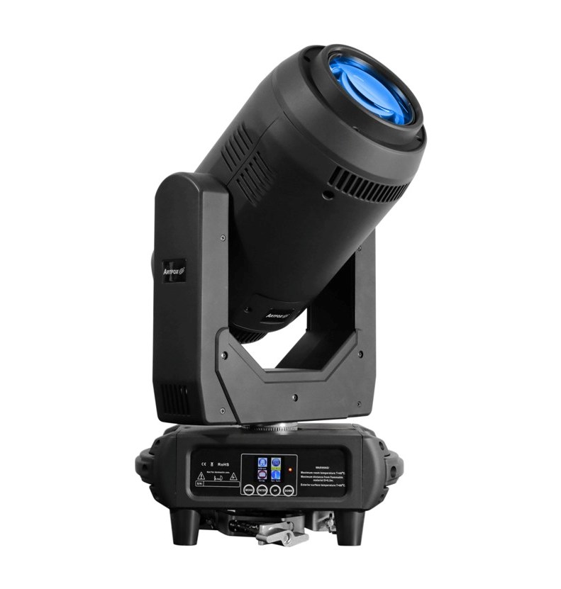 LED Moving Head:LED 350w, Beam Spot Wash profile 4-in-1